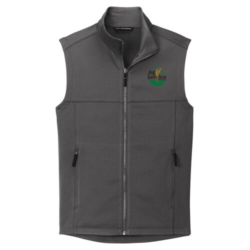 E1 - Port Authority F90g Adult Collective Smooth Fleece Vest Thumbnail