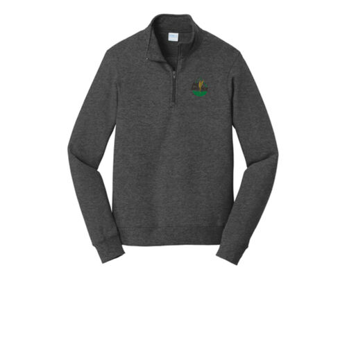 E1 - Port & Company PC850Q 1/4 Zip Sweatshirt Pullover Thumbnail