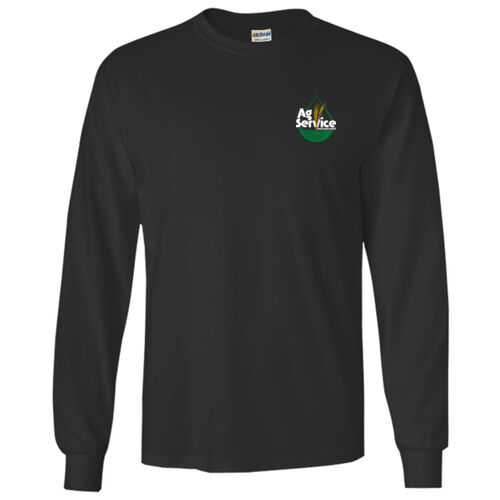 D3 - Gildan 2400 Adult Ultra Cotton Long Sleeve T-Shirt - Gildan 2400 Adult Ultra Cotton Long Sleeve T-Shirt Thumbnail